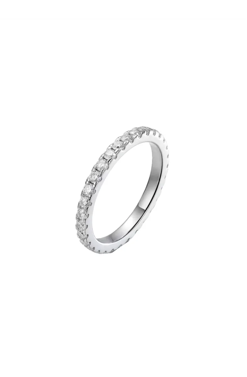 2mm Eternity band Ring