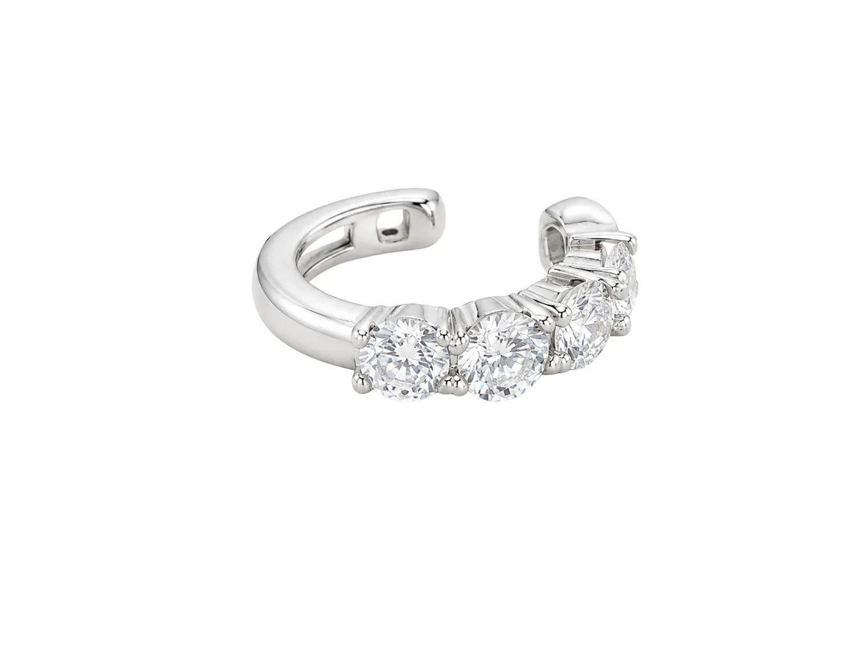 Cascade Earring Ear Cuff