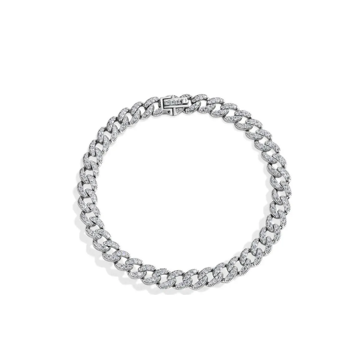 Cuban Chain Bracelet