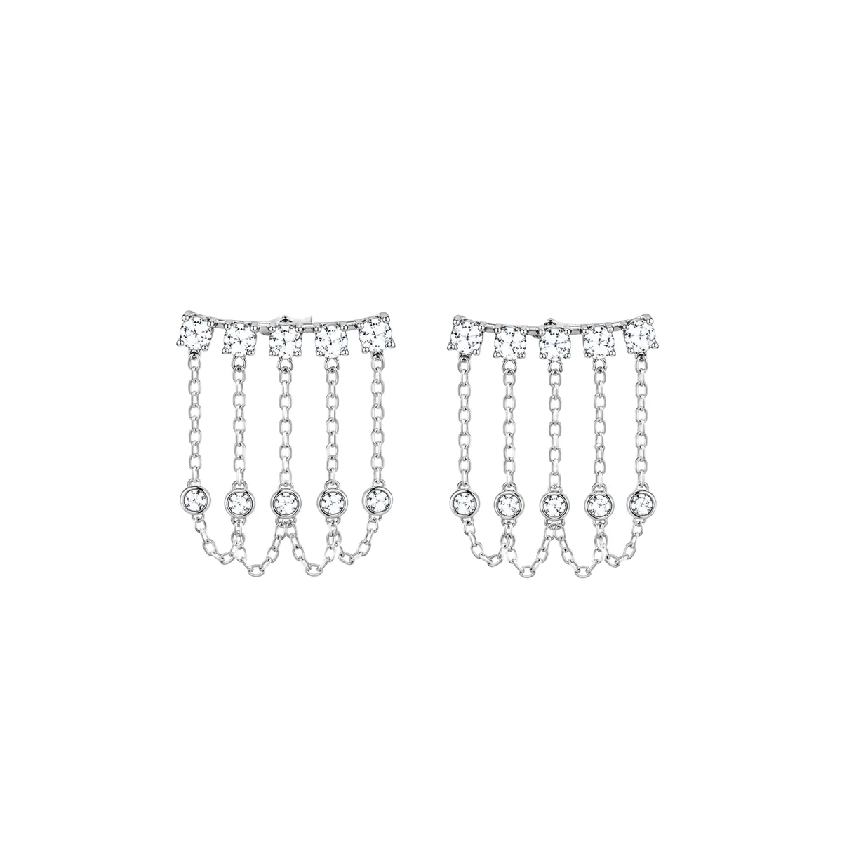 Drip Chain Earrings