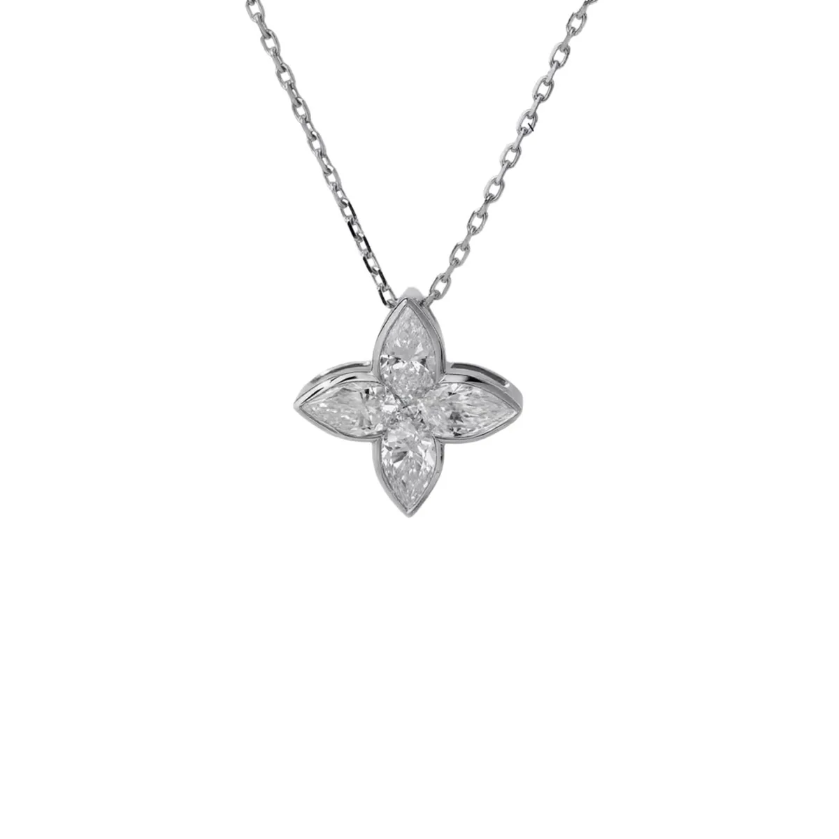 Fleur de Light Necklace