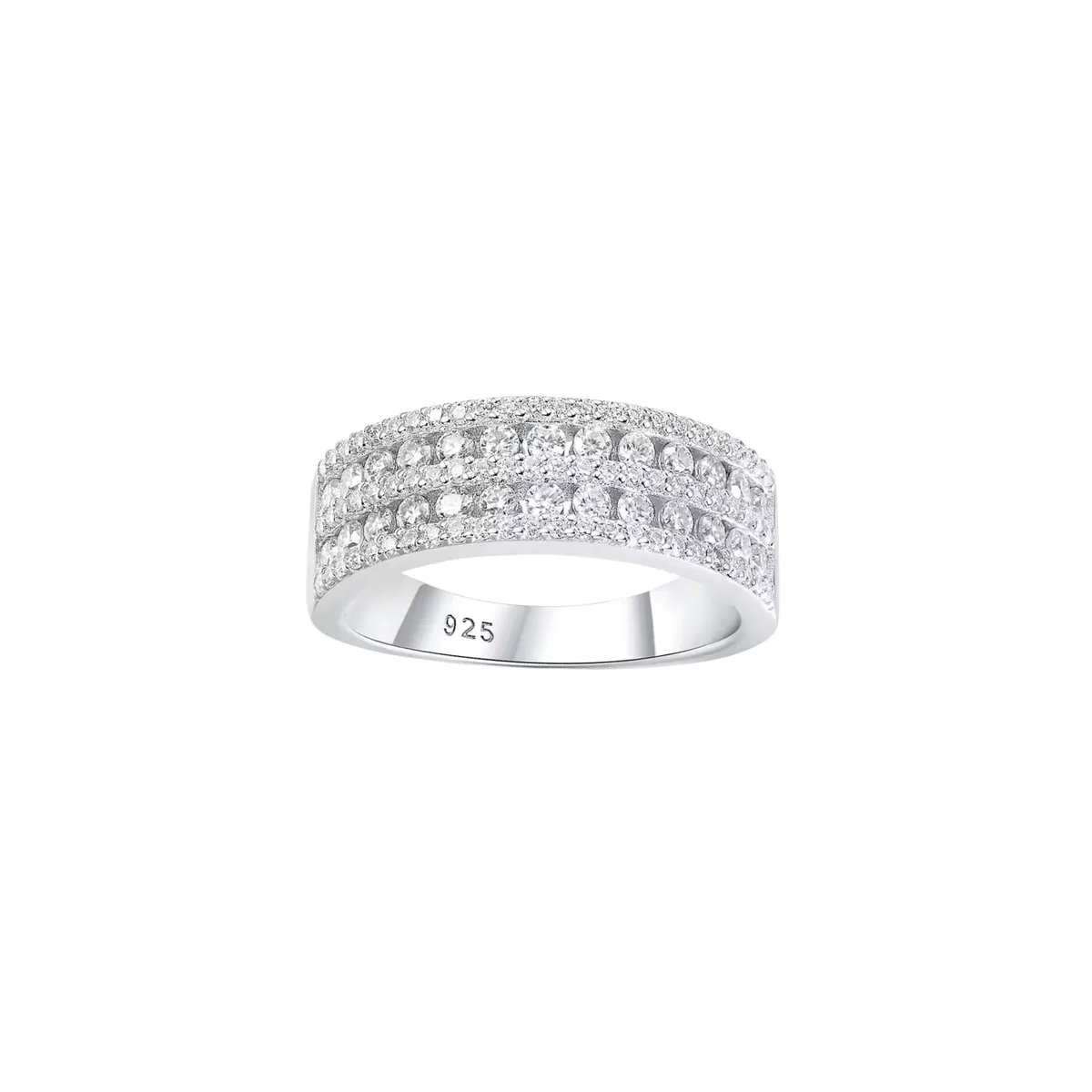 The Ultimate Sparkle Ring